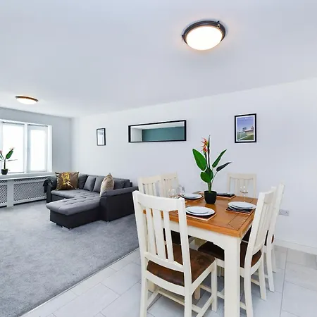 Villa Morgan House- 4 Bed House, Near Nottingham Trent Uni Esterno foto