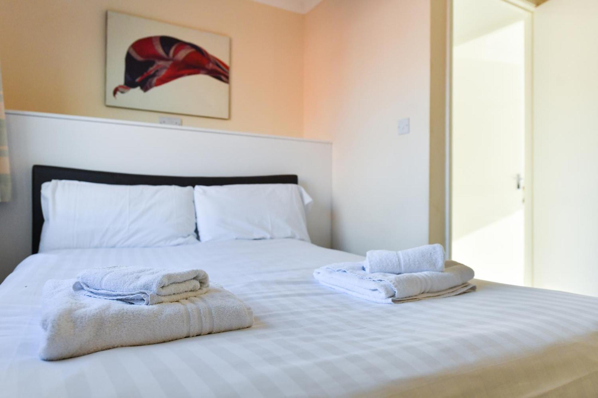 Morgan House- 4 Bed House, Near Trent Uni Casa vacanze