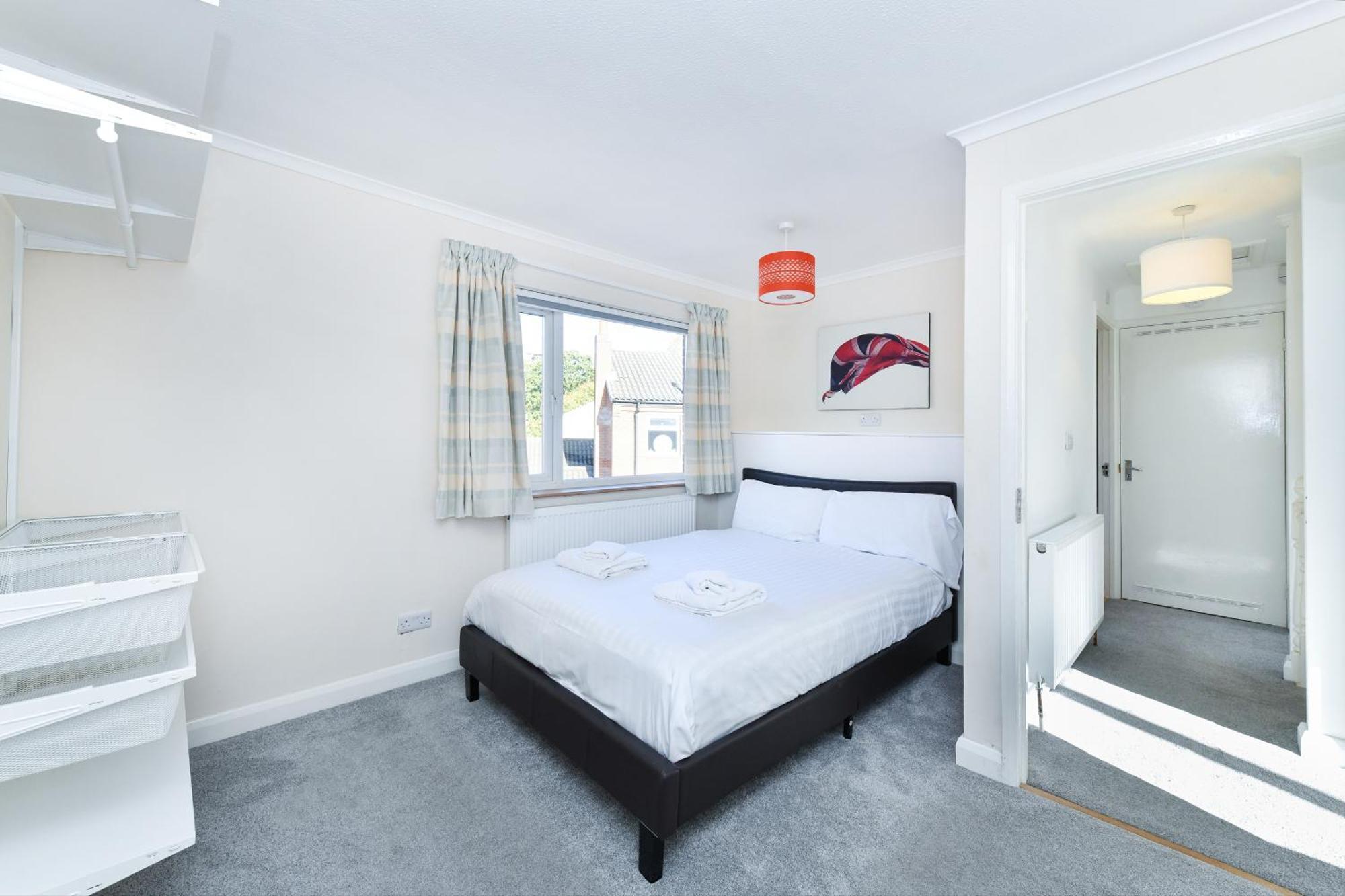 Casa vacanze Morgan House- 4 Bed House, Near Trent Uni *