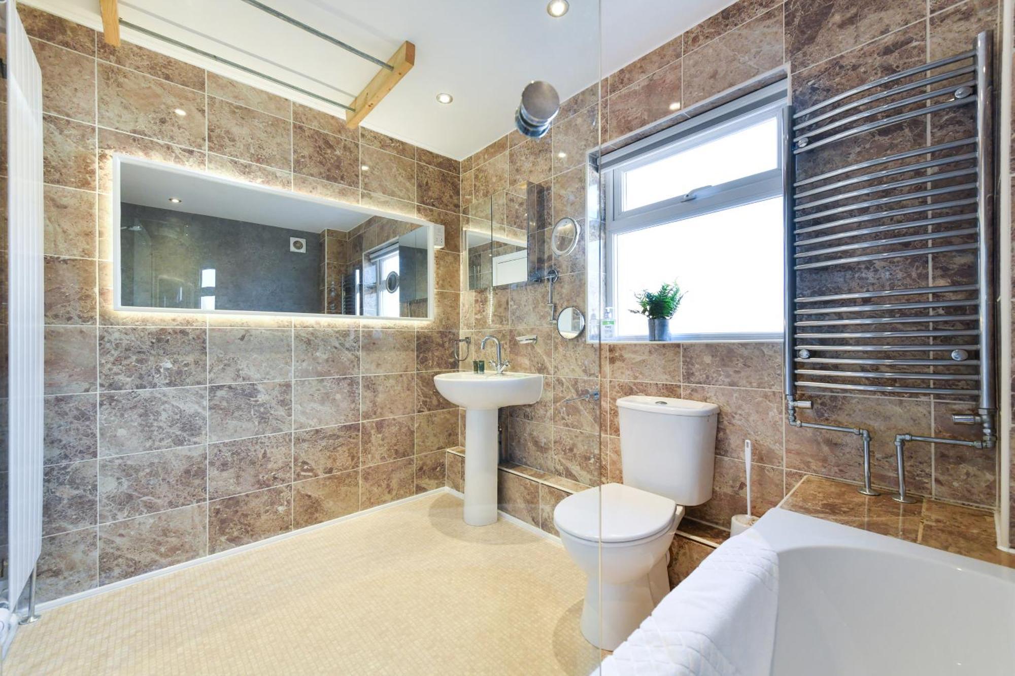 Casa vacanze Morgan House- 4 Bed House, Near Trent Uni Nottingham