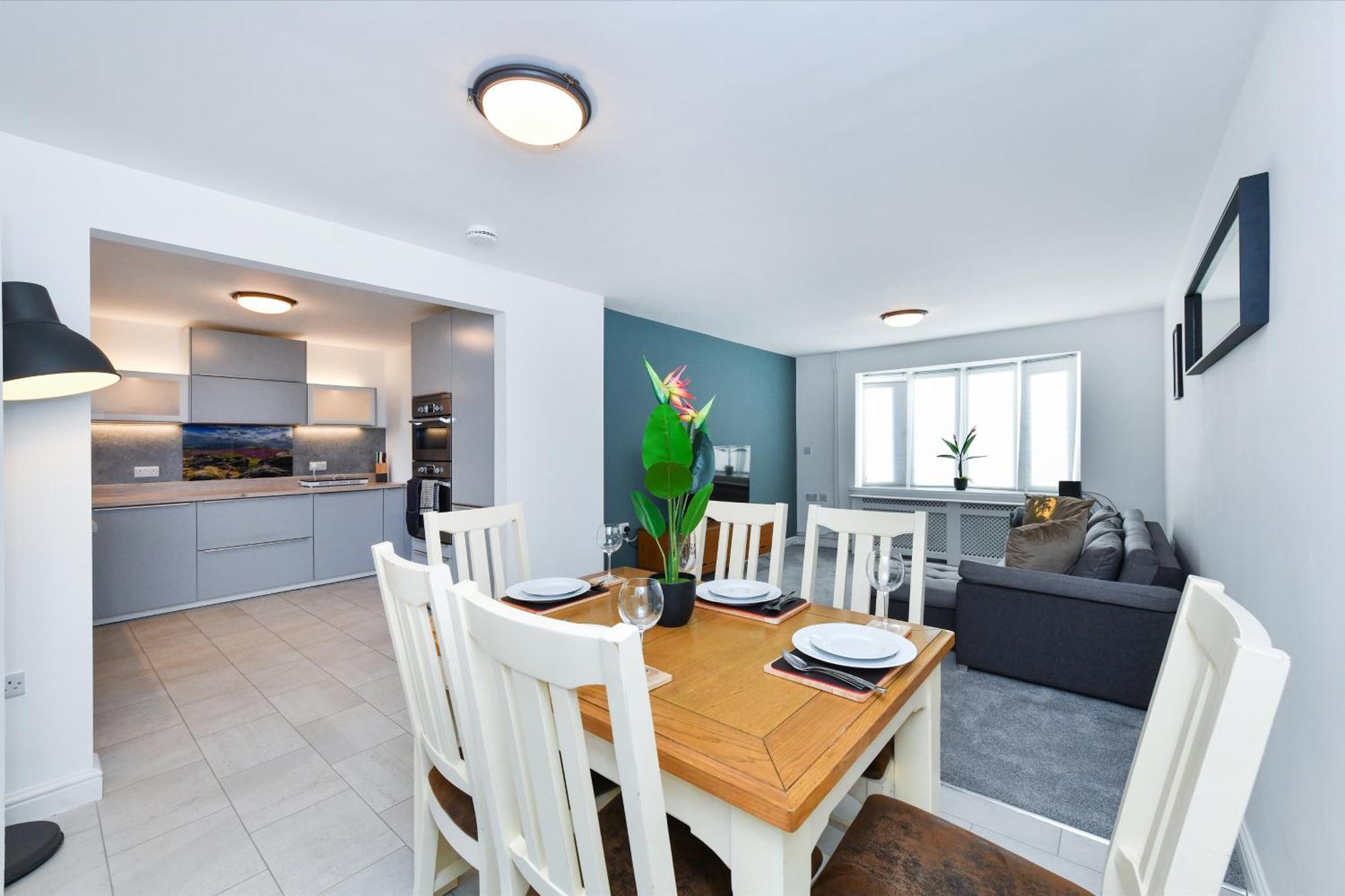 Casa vacanze Morgan House- 4 Bed House, Near Trent Uni *