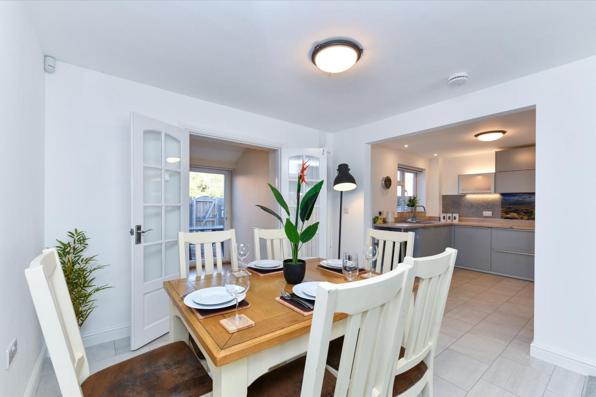Casa vacanze Morgan House- 4 Bed House, Near Trent Uni