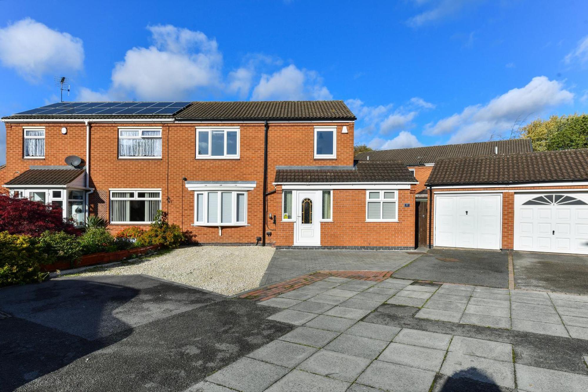Morgan House- 4 Bed House, Near Trent Uni Casa vacanze Nottingham