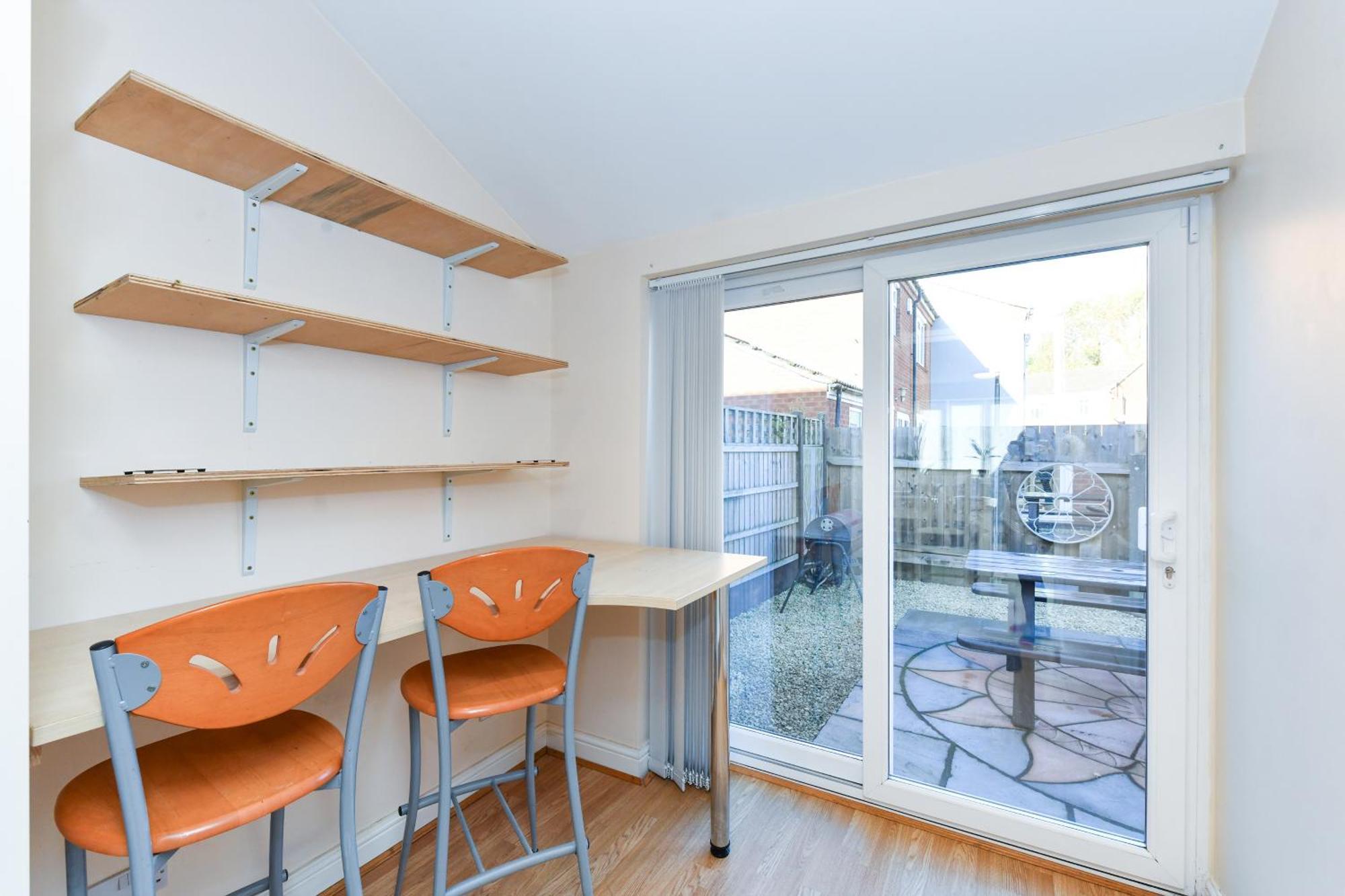 Morgan House- 4 Bed House, Near Trent Uni Casa vacanze Nottingham