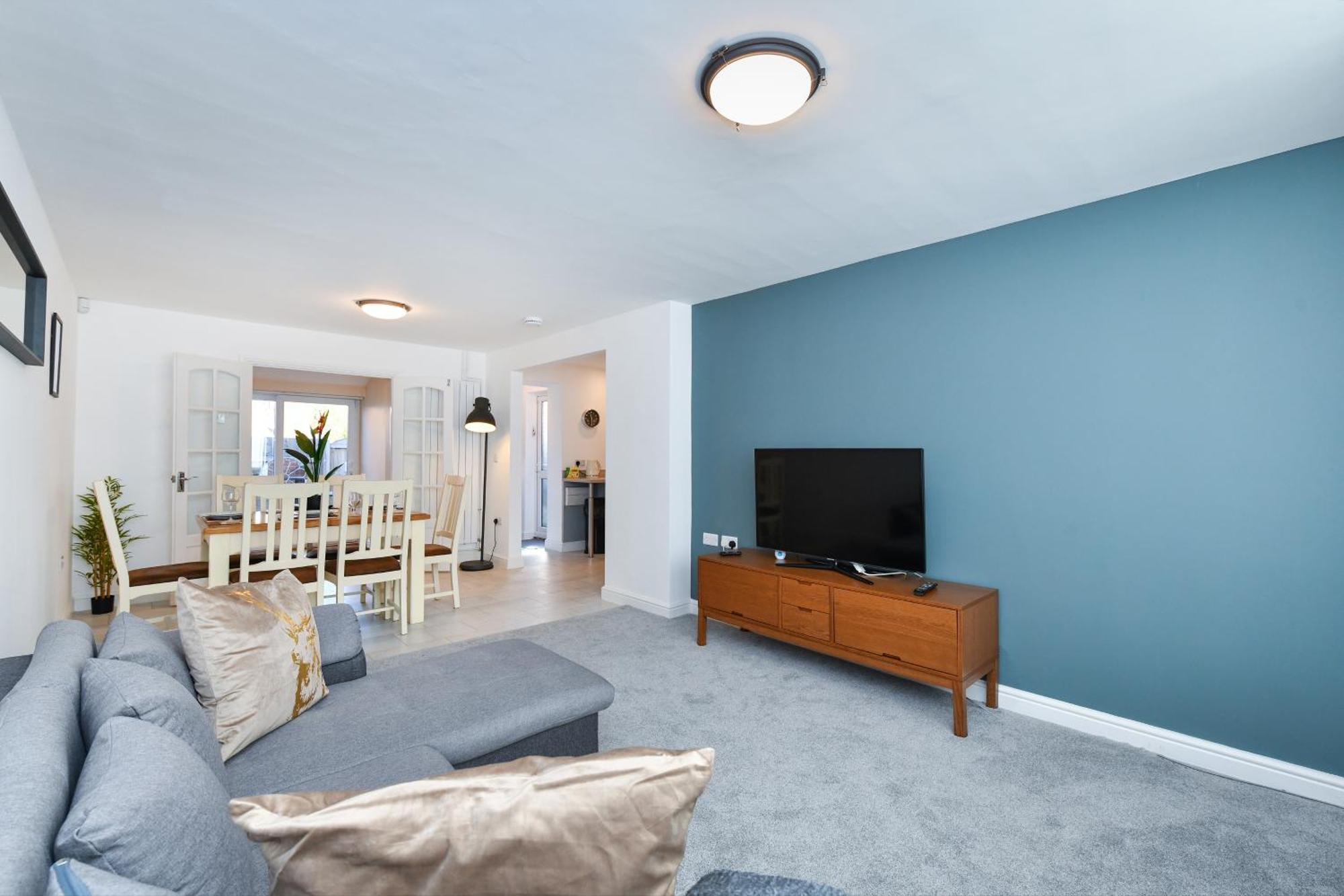 Casa vacanze Morgan House- 4 Bed House, Near Trent Uni Nottingham