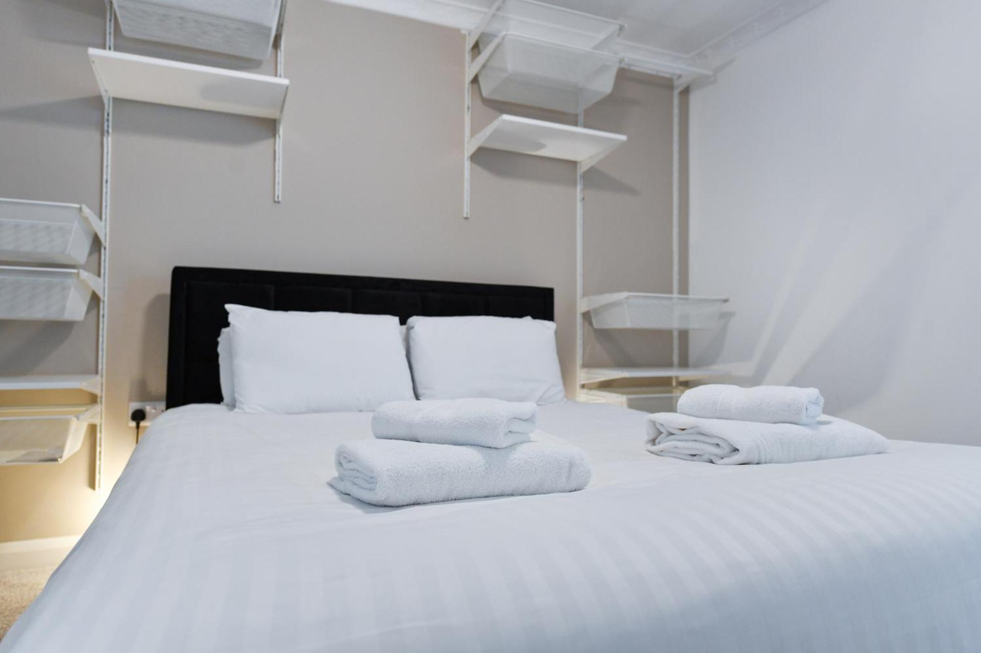 Morgan House- 4 Bed House, Near Trent Uni Casa vacanze