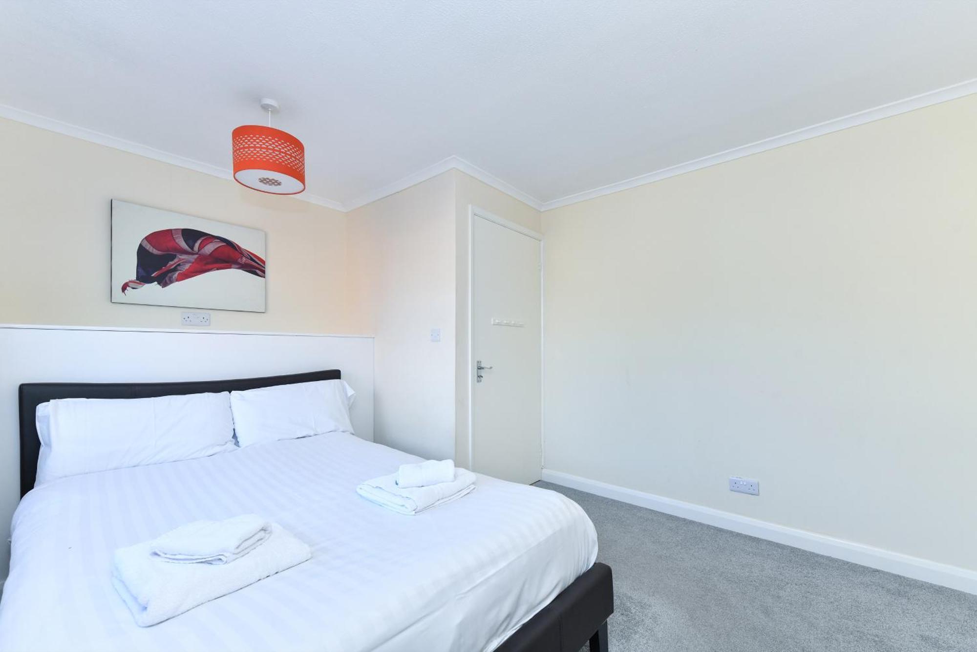 Casa vacanze Morgan House- 4 Bed House, Near Trent Uni Nottingham
